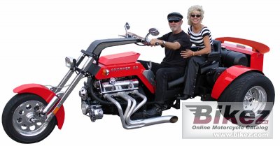 2010 Cheetah Trike Chopper photo